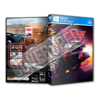 Need for Speed Payback Pc Game Türkçe Dvd Cover Tasarımı